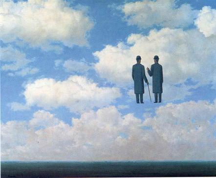 René Magritte: La Reconnaissance infinie