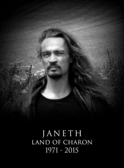 Janeth - Land of Charon 