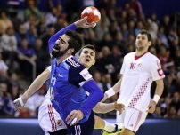 : A niši születésű, francia válogatottat erősítő Nikola Karabatić lett az Európa-bajnokság legértékesebb játékosa