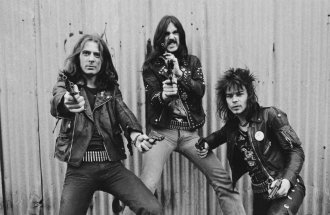 : A nyugat vadjai 1976-ban, Eddie, Lemmy, Philty