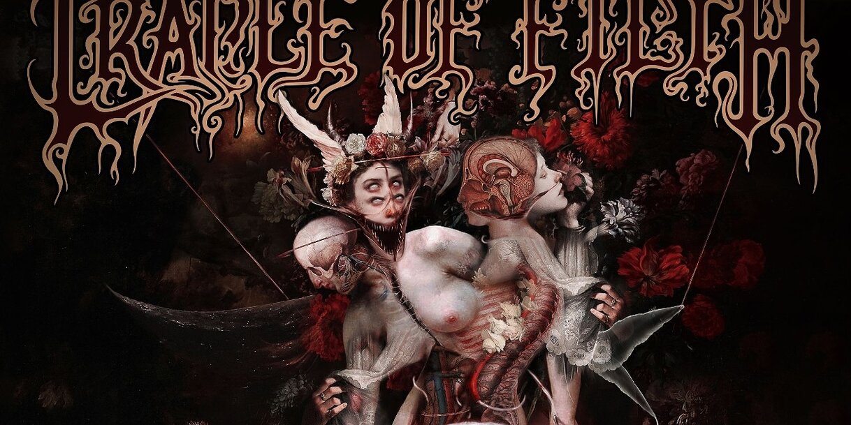 Megjelent az új Cradle of Filth-lemez