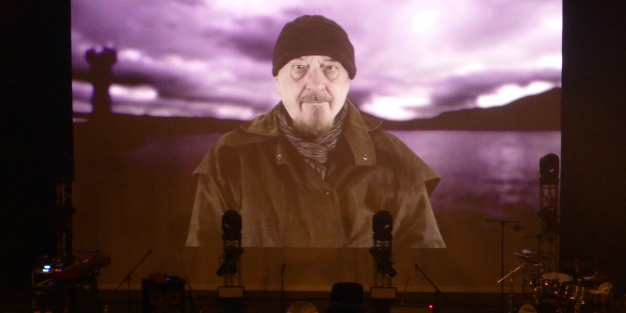 A Jethro Tull The Seven Decades fedőnevű nagykoncertjén jártunk (Szőcs Attila fotója)