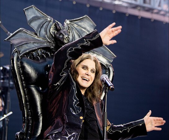 A kép forrása: www.facebook.com/ozzyosbourne A kép forrása: www.facebook.com/ozzyosbourne