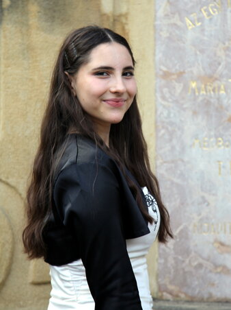 Papp Terézia (Forrás: magánarchívum)