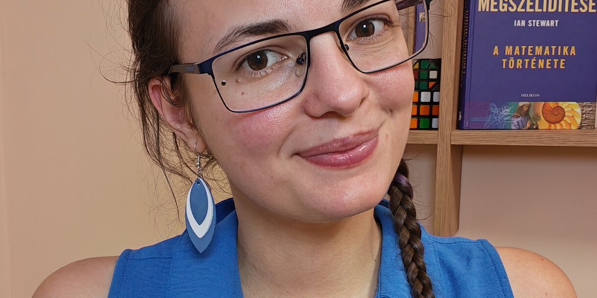 A képf orrása: Hanna – I love matek