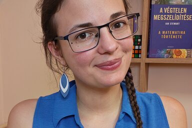 A képf orrása: Hanna – I love matek