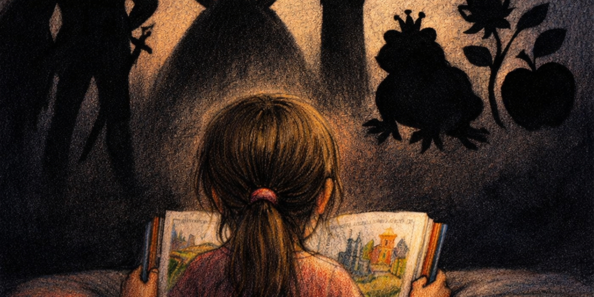 A történetek, amelyeken felnövünk, gyakran árnyékként kísérnek tovább