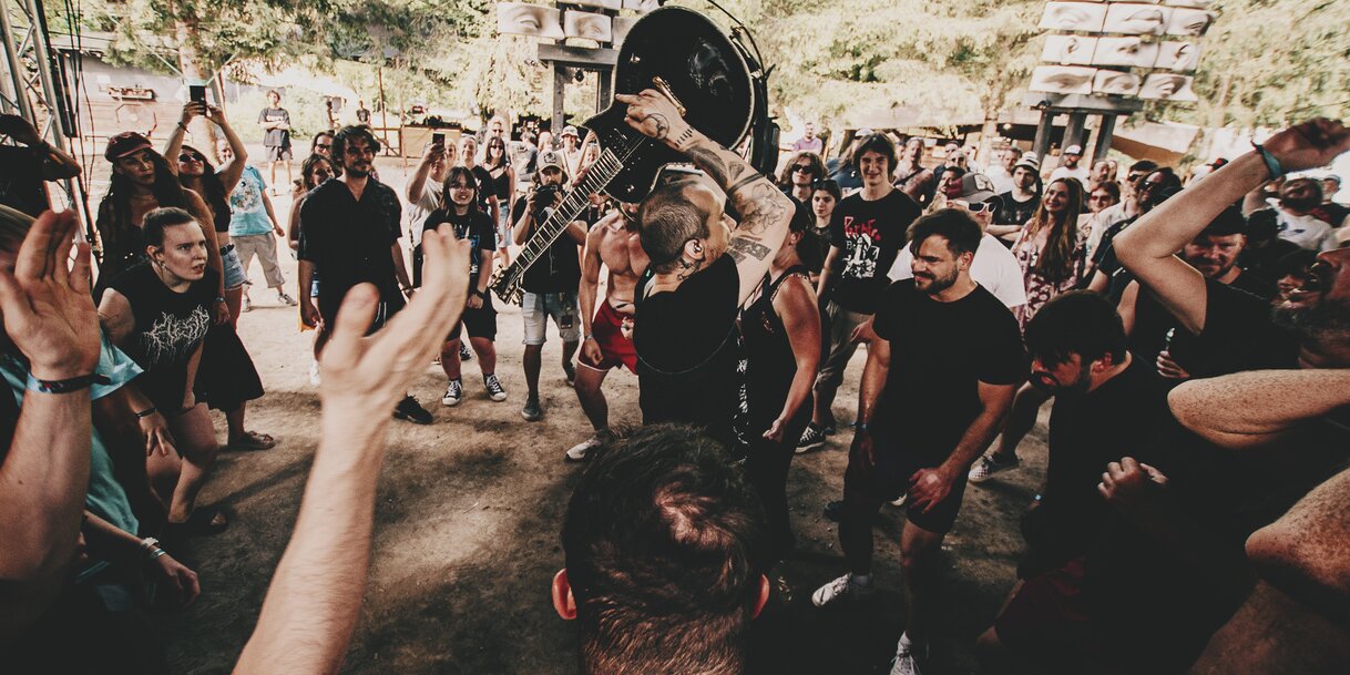 Pillanatkép a tavalyi fesztiválról (Fotó: Sanja Matić)