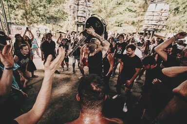 Pillanatkép a tavalyi fesztiválról (Fotó: Sanja Matić)