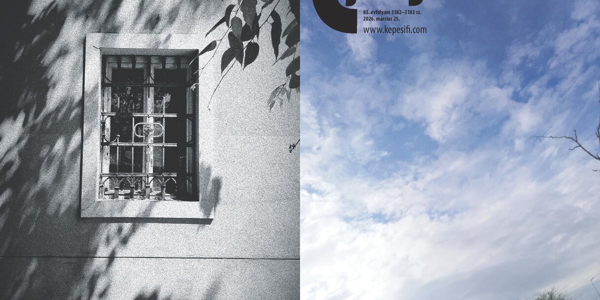 Március 26-án megjelent lapszámunk cím- és hátoldala (Hátsó oldal: Topolya a részletekben lakozik – Forgó Loretta)