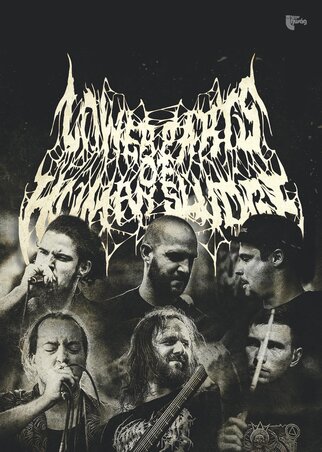 Fent balról jobbra: Nebojša Kadić – ének, Sava Stojanović – gitár, Branimir Zeleničić – gitár, alul balról jobbra: Milan Dojić – ének, Nikolić Szabasztián – basszusgitár, Ivan Gašpar – dob.