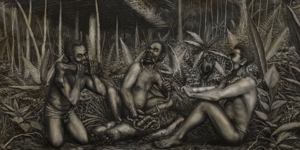 Igazán ennivalóan édes lemezborító