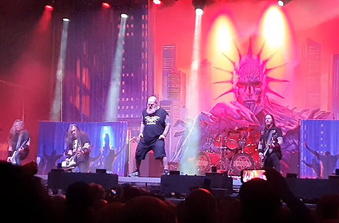 Exodus – Épp csak beugrottak zenélni (A szerző fotója)