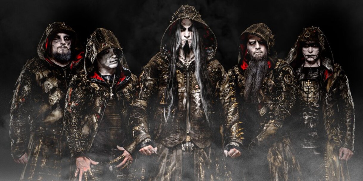 A Dimmu Borgir zenekar (x.com/dimmuborgir)