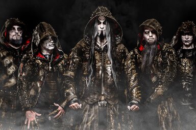 A Dimmu Borgir zenekar (x.com/dimmuborgir)