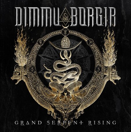 A Grand Serpent Rising album borítója (www.dimmu-borgir.com)