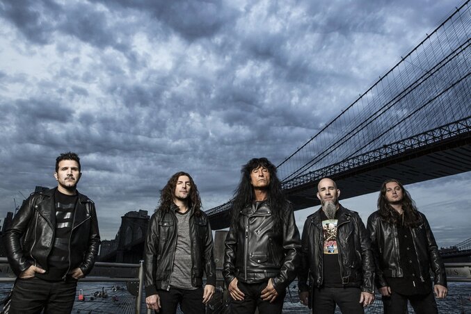 Az Anthrax zenekar (www.anthrax.com)