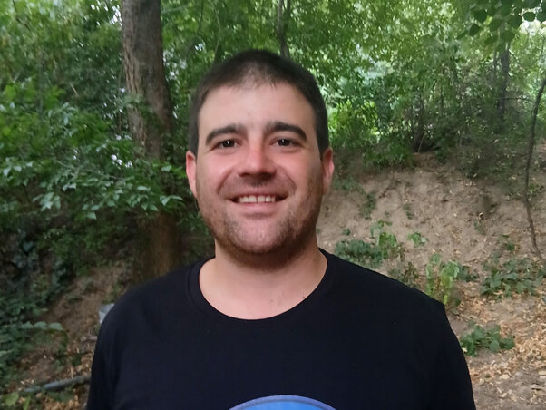 Fleisz Zsolt (Kolovity Barbara fotója.)