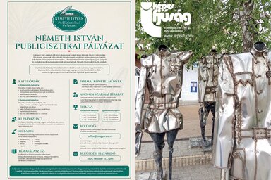 2026. szeptember 2-án megjelent lapszámunk címoldala és hátsó borítója.