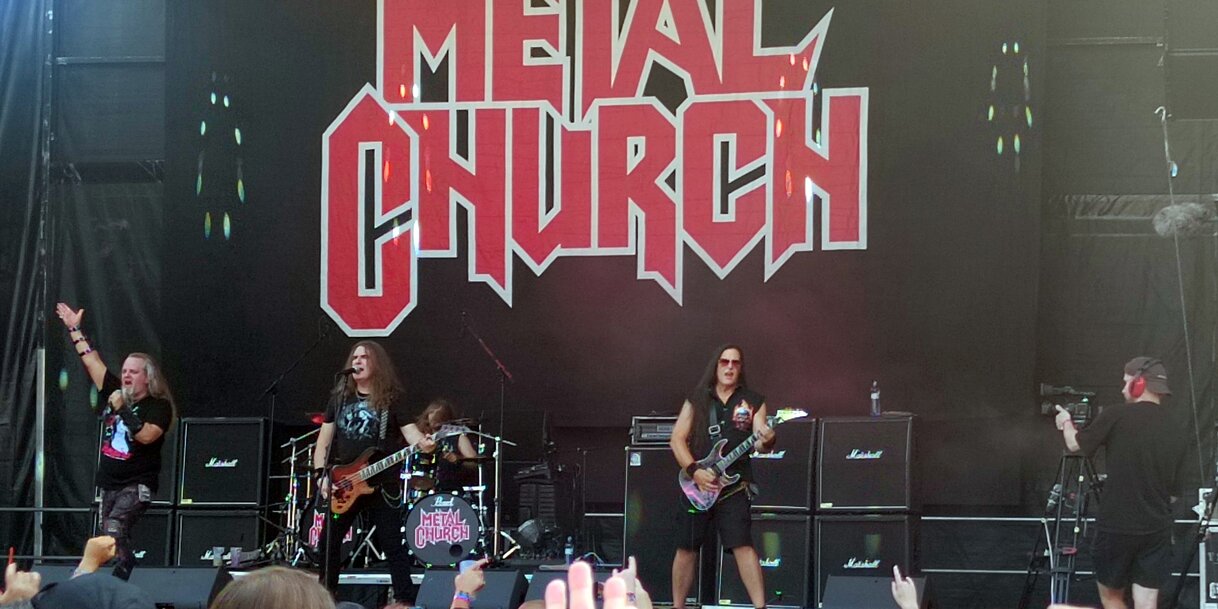 Metálnak nagyon metál, de mennyire Metal Church?