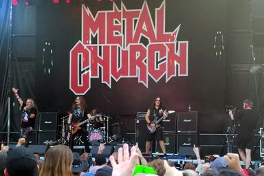 Metálnak nagyon metál, de mennyire Metal Church?