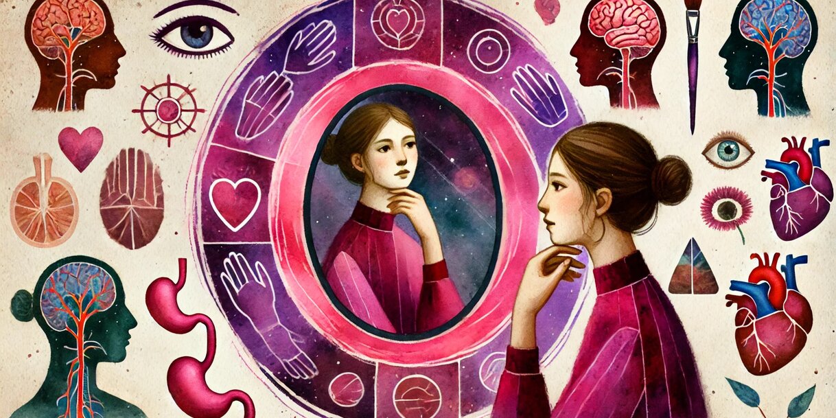 Érdemes a testünk megismerésére időt és energiát fordítani