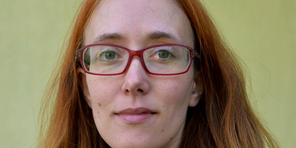 Gruik Zsuzsa (Dávid Csilla – Magyar Szó felvétele)