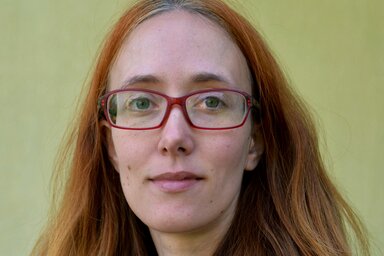 Gruik Zsuzsa (Dávid Csilla – Magyar Szó felvétele)