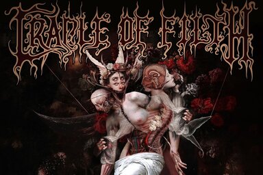 Megjelent az új Cradle of Filth-lemez