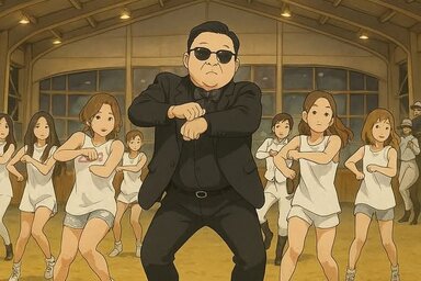 A Ghibli Stúdió stílusában készült fotók közül szemezgettünk