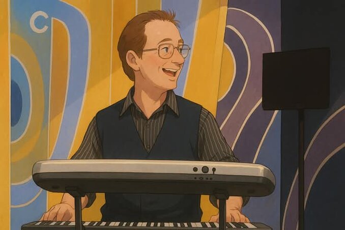 Szintiboy, alias Zagyva Tibor ikonikus fellépése meglehet sokaknak ismerős lehet a Balázs showból. (megsúgom: Dj System – Szintiboy (remix) változata csak egy bizonyos mennyiségű alkohol után élvezhető)