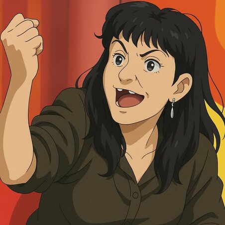 „Néztél már tükörbe, nem tört még össze? Ózdi vagy és sinter vagy! Harántfekvésben volt bennem a Csenge!”