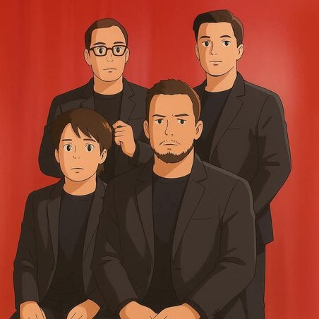 A vajdasági Phrenia zenekar is kipróbálta az új stílust. Mondanom sem kell, a Your Heaven is my hell még sosem volt ennyire ghiblis!