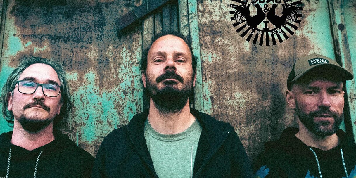 A Sjaj & I zenekar Kanyó Júlia fotóján