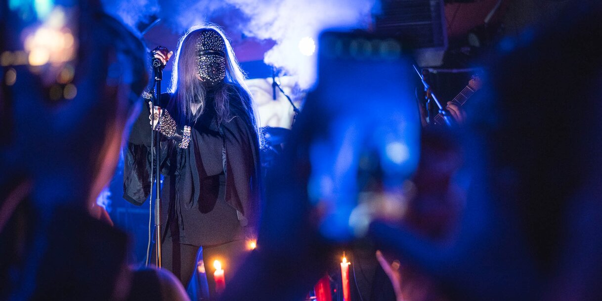 A Coven zenekar koncertjén jártunk (Fotó: Ana Paštrović / SMP)