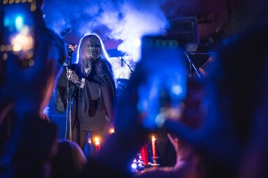 A Coven zenekar koncertjén jártunk (Fotó: Ana Paštrović / SMP)