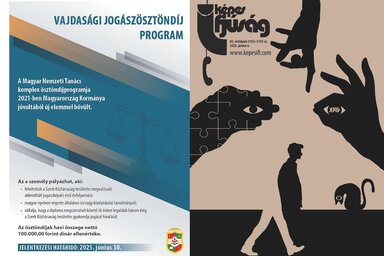 Címoldal: Felmajer Vivien alkotása