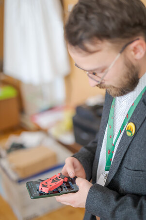 Gutási Lukács felvétele