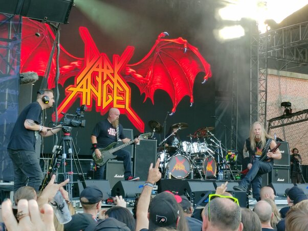 Dark Angel – Komplex és szélvész thrash