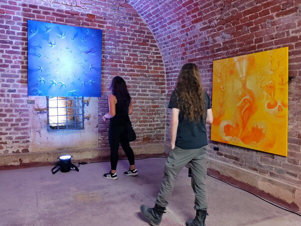 Annyira színes, hogy beleharapnál