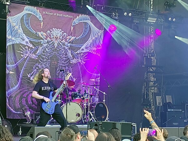 Végre azt is megéltem, hogy egy jó Malevolent Creation-koncerten vagyok