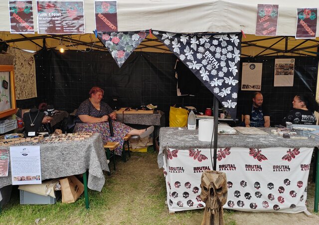 Erzsi néni és Rózsikáék is ott voltak