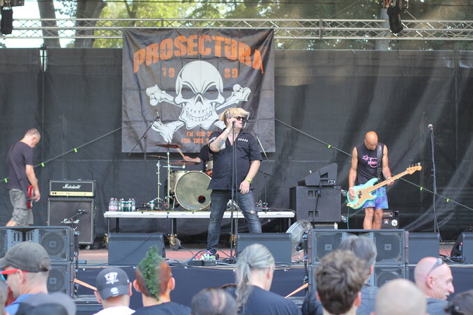 Prosectura –A debil punk jól öregszik