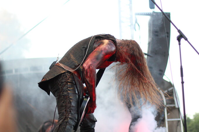 Varg – Hálás dolog őket fotózni, na