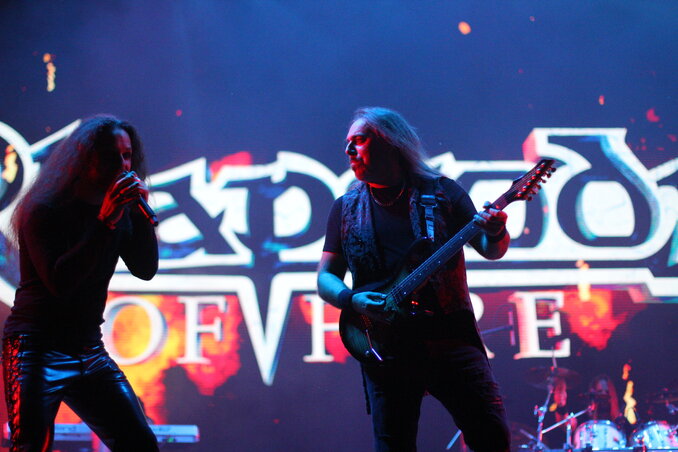 Rhapsody of fire...and ice – Tökéletes összhang