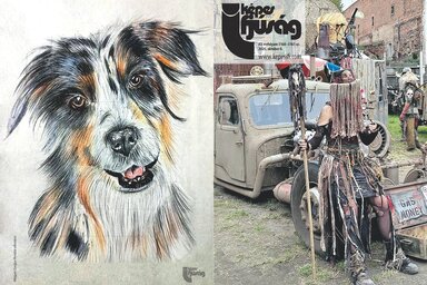 Október 8-án megjelent lapszámunk cím- és hátoldala (Címoldali fotó: Győri Norbert, hátsó oldal: Magyar Gregus Renáta alkotása)
