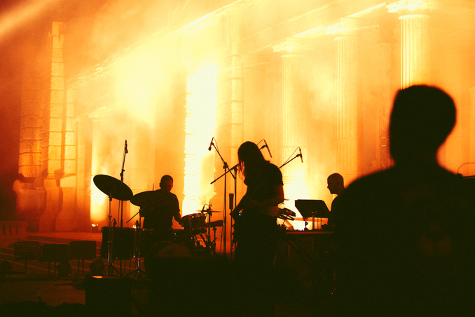 „Csak vendégek voltunk” (Komróczki Dia fotója)