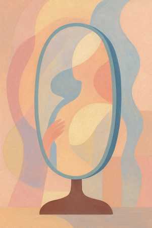 Tükröm, tükröm, mondd meg nékem... tényleg muszáj ma is magamat tapogatnom?