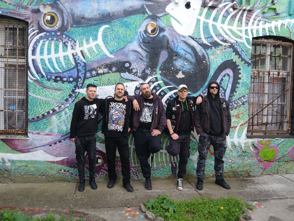 Az Otvoreni prelom zenekar