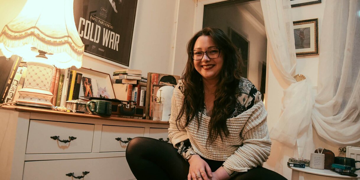 Szerda Zsófi fotója